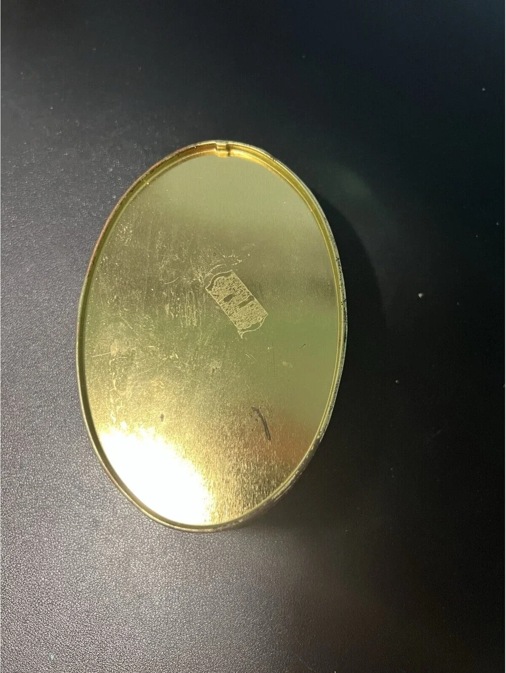 Pears Soap Replicans 1980s Bubbles Advertising Collectible Oval Tin, 6x2.5”